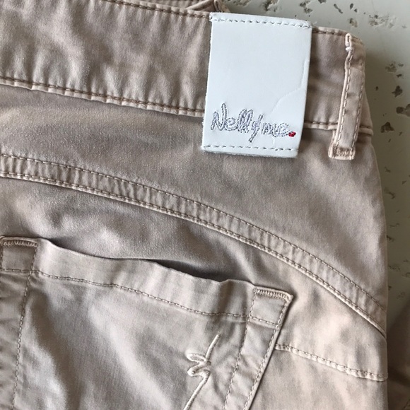 Nell & Me Tan Pants - Picture 11 of 14